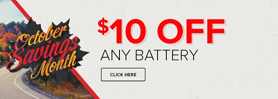 Battery Coupon in Tulsa, OK